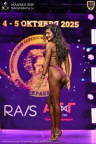 Чемпионат Санкт-Петербурга по бодибилдингу - 2025
