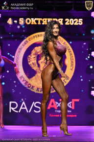 Чемпионат Санкт-Петербурга по бодибилдингу - 2025