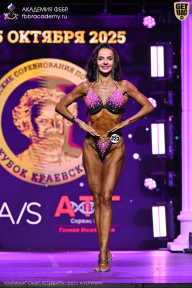 Чемпионат Санкт-Петербурга по бодибилдингу - 2025