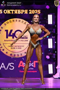 Чемпионат Санкт-Петербурга по бодибилдингу - 2025