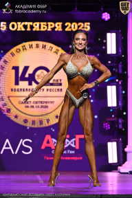 Чемпионат Санкт-Петербурга по бодибилдингу - 2025