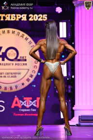 Чемпионат Санкт-Петербурга по бодибилдингу - 2025