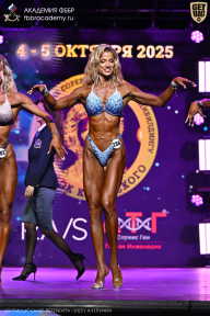 Чемпионат Санкт-Петербурга по бодибилдингу - 2025