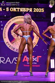 Чемпионат Санкт-Петербурга по бодибилдингу - 2025