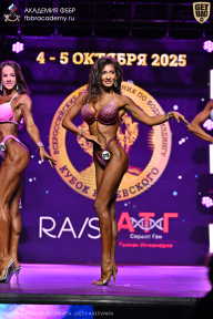 Чемпионат Санкт-Петербурга по бодибилдингу - 2025