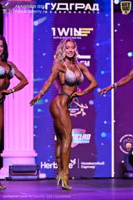 Чемпионат Санкт-Петербурга по бодибилдингу - 2025