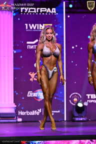 Чемпионат Санкт-Петербурга по бодибилдингу - 2025