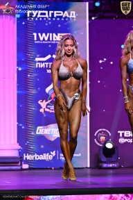 Чемпионат Санкт-Петербурга по бодибилдингу - 2025