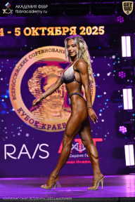 Чемпионат Санкт-Петербурга по бодибилдингу - 2025