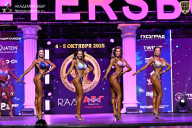 Чемпионат Санкт-Петербурга по бодибилдингу - 2025