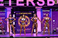 Чемпионат Санкт-Петербурга по бодибилдингу - 2025