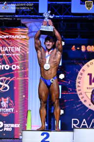 Чемпионат Санкт-Петербурга по бодибилдингу - 2025
