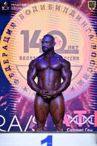 Чемпионат Санкт-Петербурга по бодибилдингу - 2025