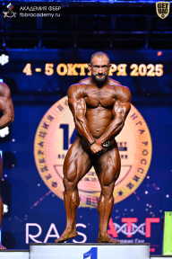 Чемпионат Санкт-Петербурга по бодибилдингу - 2025