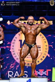 Чемпионат Санкт-Петербурга по бодибилдингу - 2025