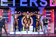 Чемпионат Санкт-Петербурга по бодибилдингу - 2025