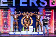 Чемпионат Санкт-Петербурга по бодибилдингу - 2025