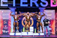 Чемпионат Санкт-Петербурга по бодибилдингу - 2025