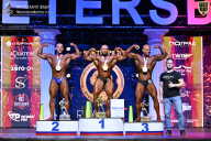 Чемпионат Санкт-Петербурга по бодибилдингу - 2025