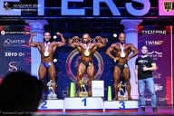 Чемпионат Санкт-Петербурга по бодибилдингу - 2025