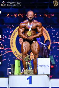 Чемпионат Санкт-Петербурга по бодибилдингу - 2025