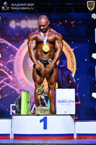 Чемпионат Санкт-Петербурга по бодибилдингу - 2025