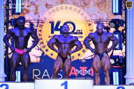 Чемпионат Санкт-Петербурга по бодибилдингу - 2025