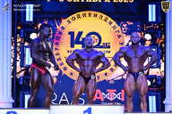 Чемпионат Санкт-Петербурга по бодибилдингу - 2025