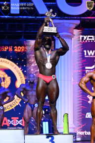 Чемпионат Санкт-Петербурга по бодибилдингу - 2025