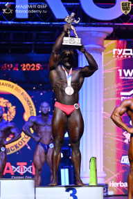 Чемпионат Санкт-Петербурга по бодибилдингу - 2025