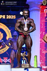Чемпионат Санкт-Петербурга по бодибилдингу - 2025