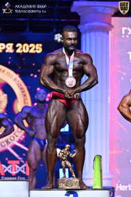 Чемпионат Санкт-Петербурга по бодибилдингу - 2025
