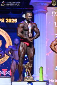 Чемпионат Санкт-Петербурга по бодибилдингу - 2025