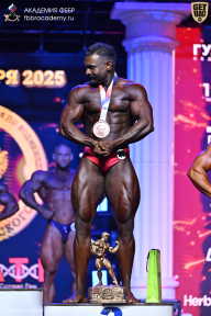 Чемпионат Санкт-Петербурга по бодибилдингу - 2025