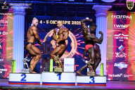 Чемпионат Санкт-Петербурга по бодибилдингу - 2025