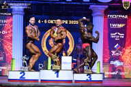 Чемпионат Санкт-Петербурга по бодибилдингу - 2025