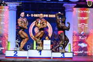 Чемпионат Санкт-Петербурга по бодибилдингу - 2025