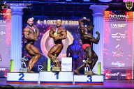 Чемпионат Санкт-Петербурга по бодибилдингу - 2025