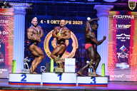 Чемпионат Санкт-Петербурга по бодибилдингу - 2025