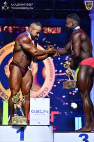 Чемпионат Санкт-Петербурга по бодибилдингу - 2025