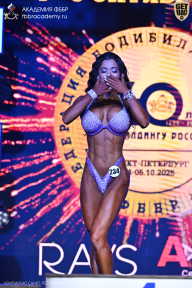 Чемпионат Санкт-Петербурга по бодибилдингу - 2025