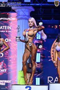 Чемпионат Санкт-Петербурга по бодибилдингу - 2025