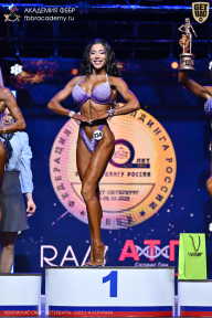 Чемпионат Санкт-Петербурга по бодибилдингу - 2025