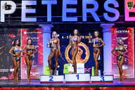 Чемпионат Санкт-Петербурга по бодибилдингу - 2025