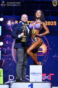 Чемпионат Санкт-Петербурга по бодибилдингу - 2025