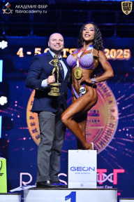 Чемпионат Санкт-Петербурга по бодибилдингу - 2025