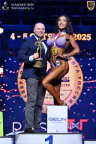 Чемпионат Санкт-Петербурга по бодибилдингу - 2025