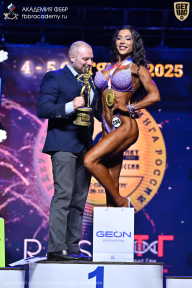 Чемпионат Санкт-Петербурга по бодибилдингу - 2025