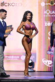 Чемпионат Санкт-Петербурга по бодибилдингу - 2025