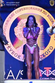 Чемпионат Санкт-Петербурга по бодибилдингу - 2025